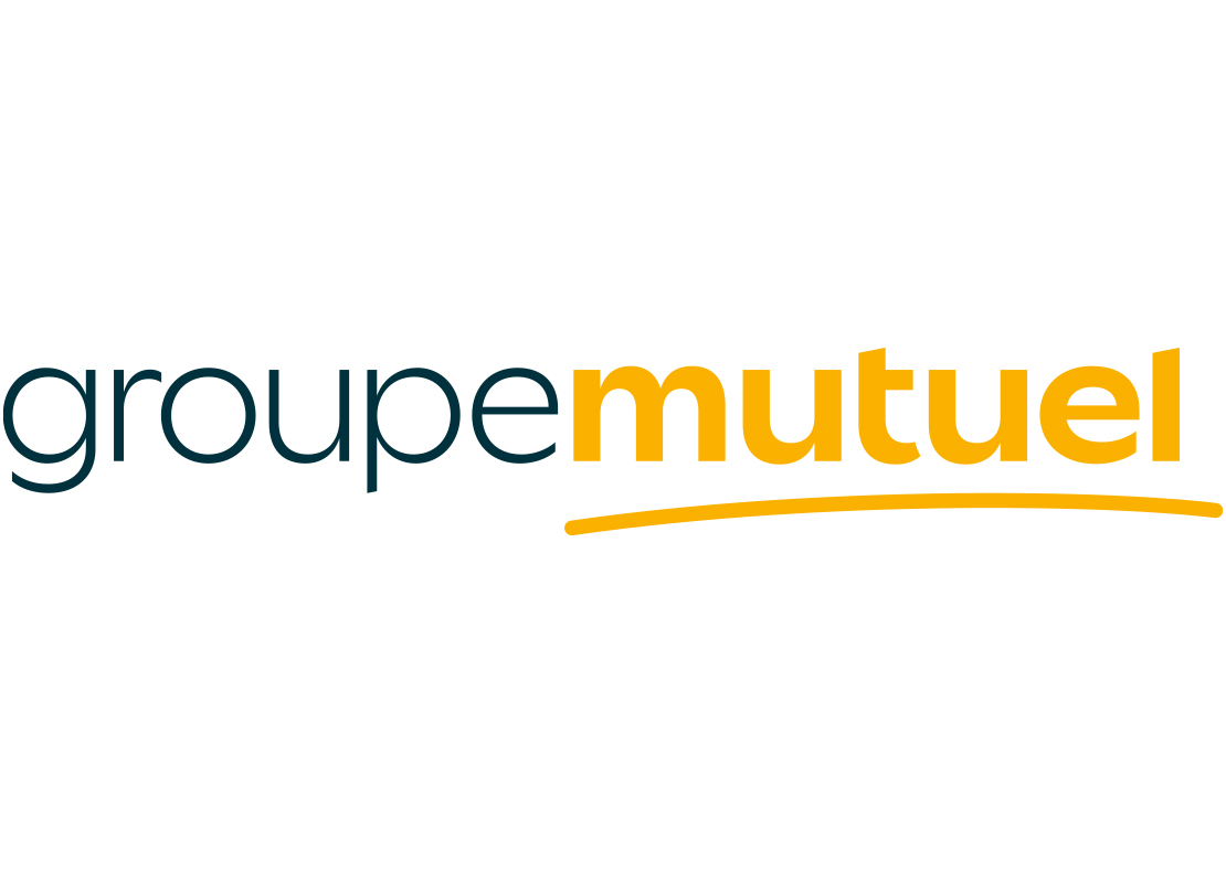 Logo Groupe Mutuel